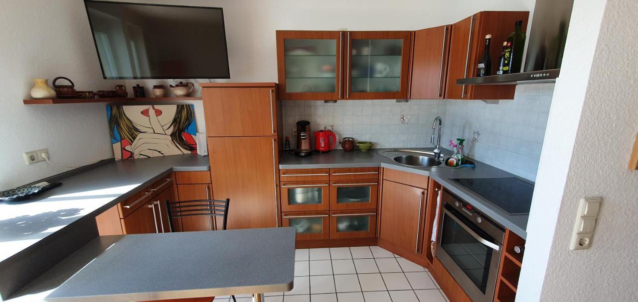 Schoene Ruhige Und Helle Wohnung In Bad Saeckingen Eksteriør billede